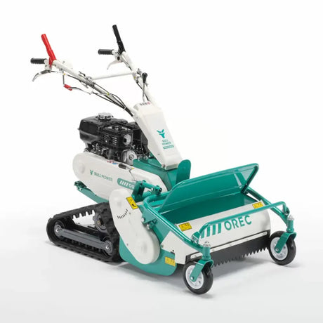Tocatoare crengi si frunze, Tocator vegetatie OREC HRC673 cu motor HONDA GX270, 1, atomico.ro