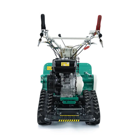 Tocatoare crengi si frunze, Tocator vegetatie OREC HRC673 Motor HONDA GX270 si Platforma pentru picioare, 4, atomico.ro
