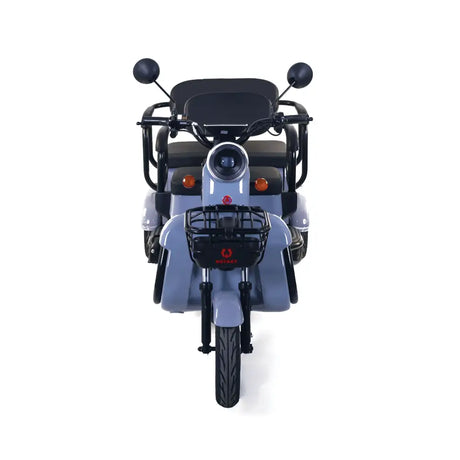 Produse, Triciclu Electric Rotakt Camarad Autonomie 58Km, Viteza maxima 25 km/h, Putere 1000W, Acumulatori 60V/20Ah, Timp de incarcare 6-8h, Fara Permis, 8, atomico.ro