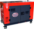 Generator DIESEL Rotakt RODE12000Q tip inverter