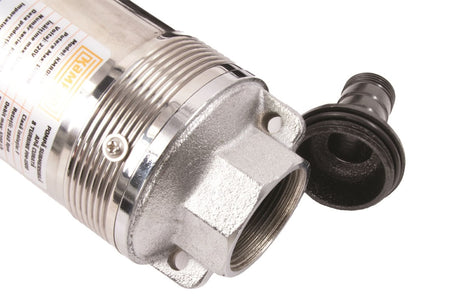 Pompe de Apa, Pompa submersibila apa curata KAMRAD PM-1500-8, 1500W, 5200L/h, 1 tol, inaltime max pompare 120m, 2, atomico.ro