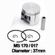 Piston complet Stihl MS 170 37mm - 