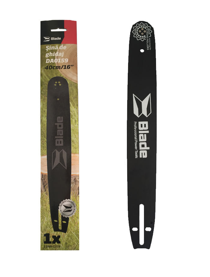 Lama drujba blade 3/8 lp  - 16 - 40 cm - 28 dinti - 56 zale - canal 1.3mm, 1, atomico.ro