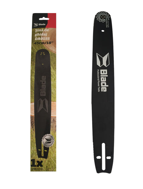 Accesorii Drujbe, Lama drujba blade 3/25 - 18 - 45 cm - 36 dinti - 72 zale - canal 1.5mm, 2, atomico.ro