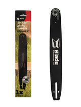 Lama Blade 3/25 - 15 - 38 cm - 32 dinti - 64 zale - canal 1.5mm - 