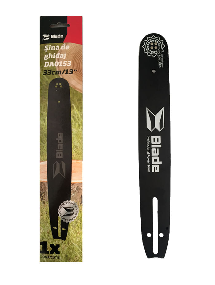 Lama drujba blade 3/25 - 13 - 33 cm - 28 dinti - 56 zale - canal 1.5mm, 2, atomico.ro