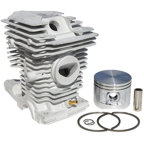 Cilindri, pistoane si segmenti drujba, Kit cilindru stihl ms 270, 280 - 44mm -, 4, atomico.ro