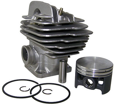 Cilindri, pistoane si segmenti drujba, Kit cilindru stihl ms 260, 026 - 44mm -, 5, atomico.ro
