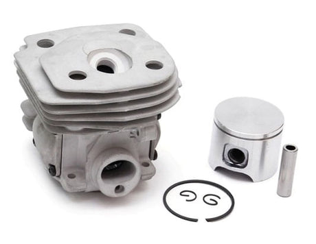 Cilindri, pistoane si segmenti drujba, Kit cilindru husqvarna 357marit, 359, jonsered 2156, 2159 - 47mm -, 5, atomico.ro
