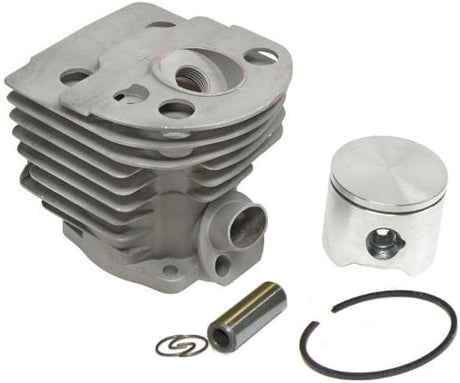 Cilindri, pistoane si segmenti drujba, Kit cilindru husqvarna 55 - 46mm -, 5, atomico.ro