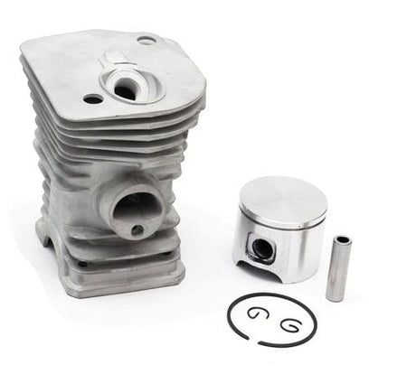 Cilindri, pistoane si segmenti drujba, Kit cilindru husqvarna 340, 345, 346, 350  inalt - 42mm - 503 87 02-76, 3, atomico.ro