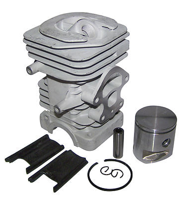 Cilindri, pistoane si segmenti drujba, Kit cilindru husqvarna 236, 236e, 240, 240e - 39mm - 545 05 04-17 -, 5, atomico.ro