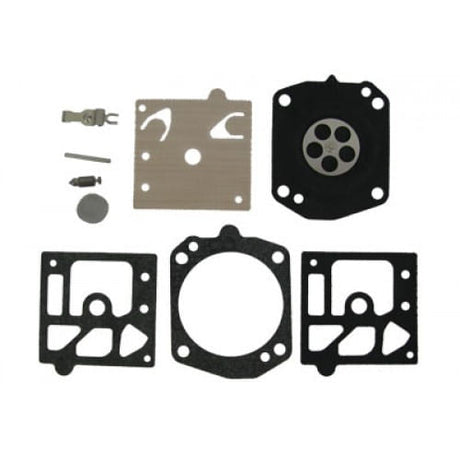 Carburatoare si kituri speciale pentru drujba, Kit reparatie carburator stihl ms 270, 290, 310, 390, 440, 460, fs360, fs500, fs550, br320, br400, br420 walbro k10-hd -, 2, atomico.ro