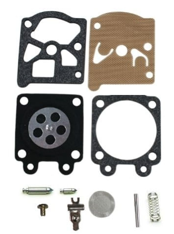 Piese drujba, Kit reparatie carburator stihl ms 210, 230, 250, 240, 260, fs85, fs86, fs88, husqvarna 225, 235, oleomac efco 8400 model walbro -, 2, atomico.ro