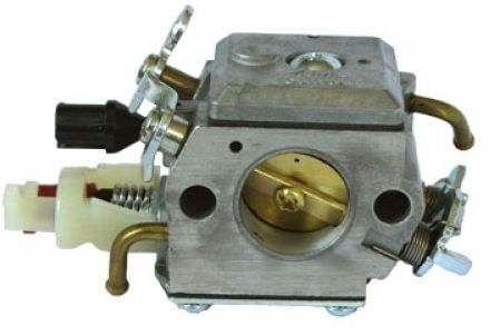 Carburatoare si kituri speciale pentru drujba, Carburator husqvarna 340, 345, 346, 350, 353 model zama - 2 tevi c3-el32 503 28 32-10 -, 3, atomico.ro