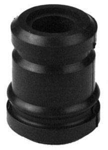Amortizoare drujba, Amortizor stihl ms 170, 180, 190 t, 191 t, 270, 280, cauciuc negru 1123 791 2800 -, 1, atomico.ro