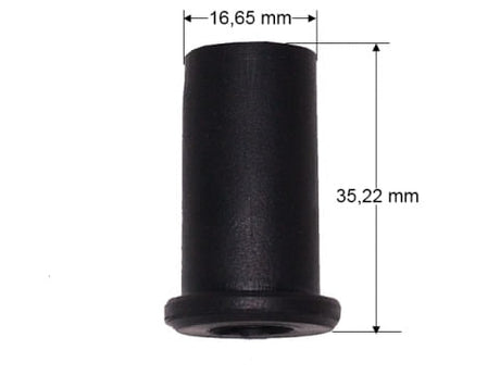 Amortizoare drujba, Amortizor husqvarna 50, 51, 55 501 76 39-02 -, 2, atomico.ro