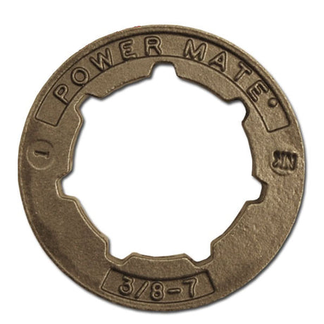 Piese drujba, Rotita motrica 3/8-7 Max 24mm compatibila cu Husqvarna 51, 55, 61, 66, 254, 257, 261, 262 XP, 268, 272 XP, 281, 288, 340, atomico.ro