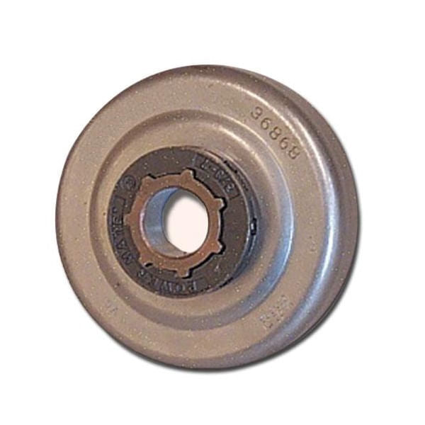 Oala ambreiaj + rotita motrica + colivie husqvarna 136, 137, 141, 142 3/25-7 - 4 piese, 4, atomico.ro