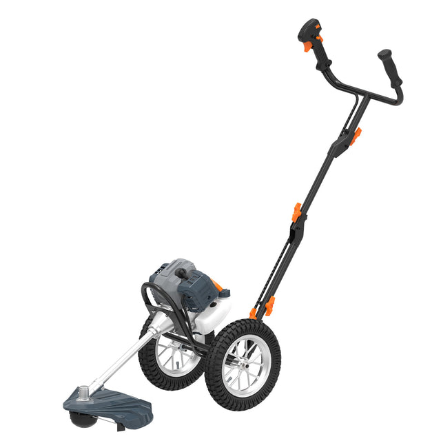 WOLFSON IMPERIO - MOTOCOASA CU ROTI 52cc