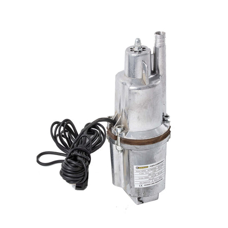 Gradina si Ferma, Pompa submersibila apa curata cu vibratii Gospodarul Profesionist VMP-60 - 280W, 1000 l/h, 3, atomico.ro