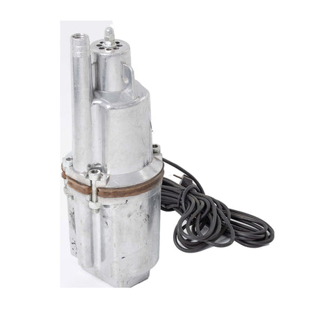 Gradina si Ferma, Pompa submersibila apa curata cu vibratii Gospodarul Profesionist VMP-60 - 280W, 1000 l/h, 2, atomico.ro