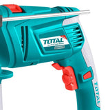 TOTAL - MASINA DE GAURIT CU PERCUTIE 850W
