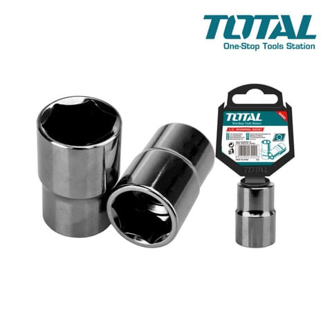TOTAL - Cheie tubulara - 1/2, 26mm INDUSTRIAL, 1, atomico.ro