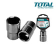 TOTAL - CHEIE TUBULARA - 1/2, 21MM INDUSTRIAL