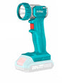 TOTAL - LAMPA DE LUCRU - 150 LUMENI - LI-ION - 20V INDUSTRIAL NU INCLUDE ACUMULATOR SI INCARCATOR