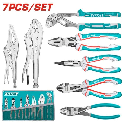 TOTAL - SET 7 CLESTI 8, 9.5, 10 UNIVERSAL