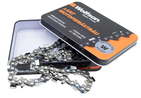 Accesorii Drujbe, Lant Wolfson pentru motofierastrau, pas 3/8, 35cm, 26 dinti, 52 zale, compatibil cu lama WFS0045, 4, atomico.ro
