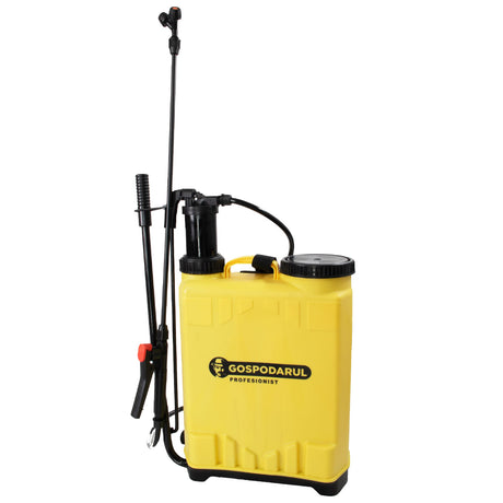 Pompe de stropit (vermorele), Pompa de stropit Gospodarul Profesionist - 12L. 4 bar, 3 duze incluse, 1, atomico.ro