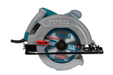 TOTAL - FIERASTRAU CIRCULAR DE MANA - 185MM - 1400W INDUSTRIAL resigilat