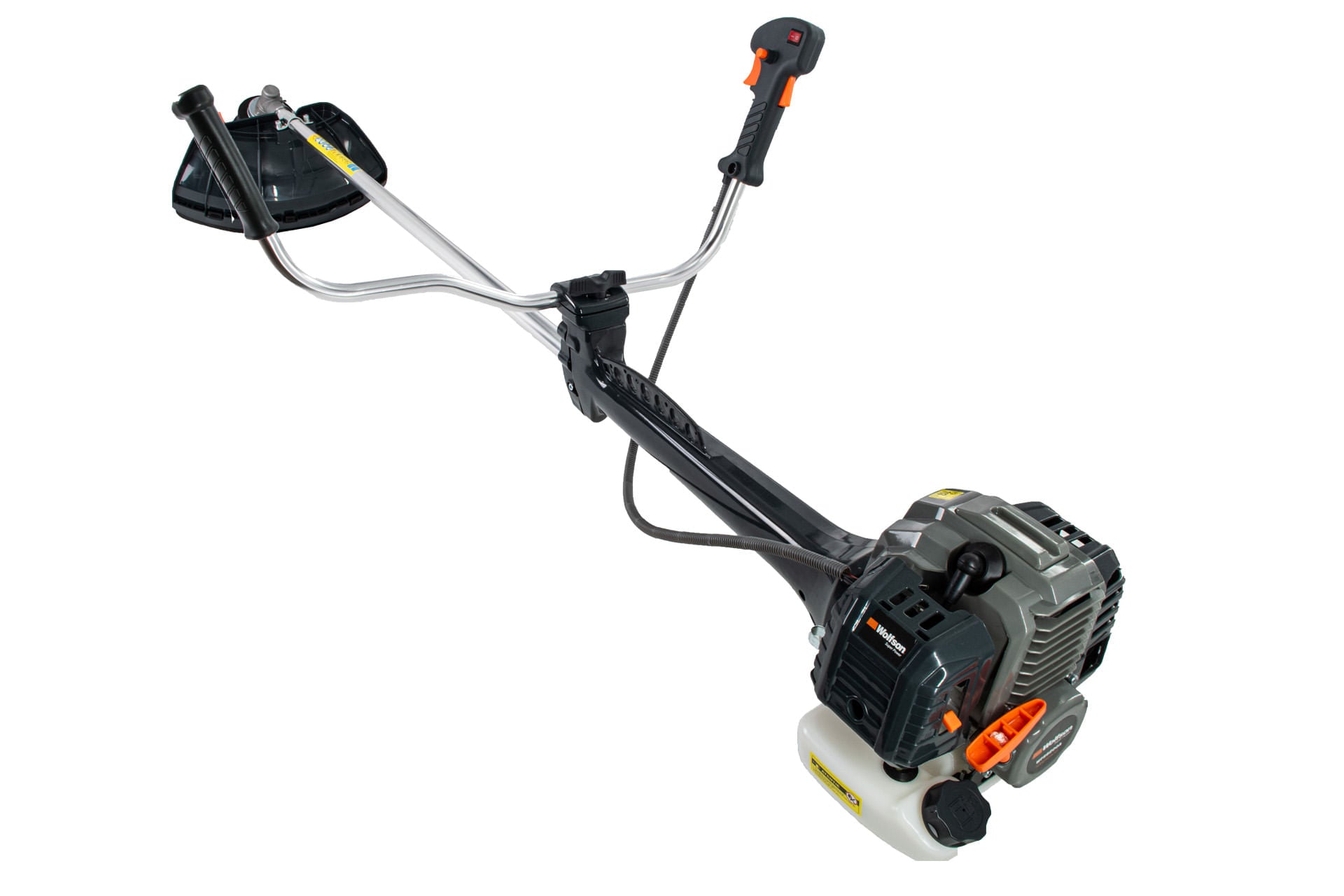 Motocoasa de umar cu Anti-VIbratii Wolfson Imperio TRXA-8500, 3 CP