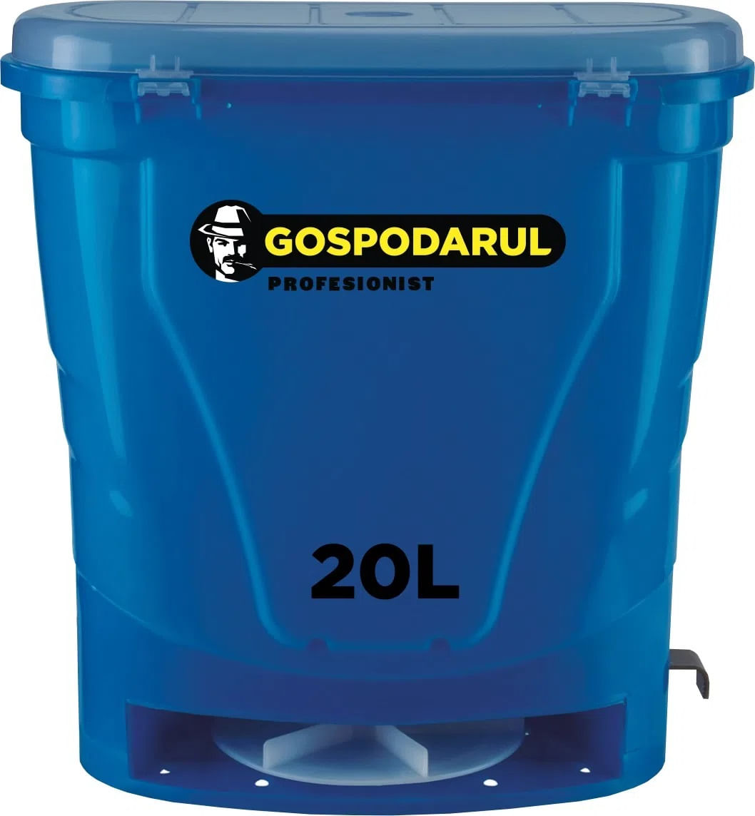 Fertilizator Gospodarul Profesionist - capacitate 20L, cu baterie - RESIGILAT, 1, atomico.ro
