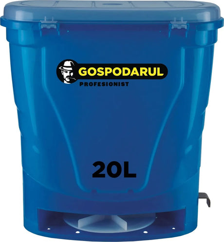 Gospodarul Profesionist, Fertilizator Gospodarul Profesionist - capacitate 20L, cu baterie - RESIGILAT, 1, atomico.ro