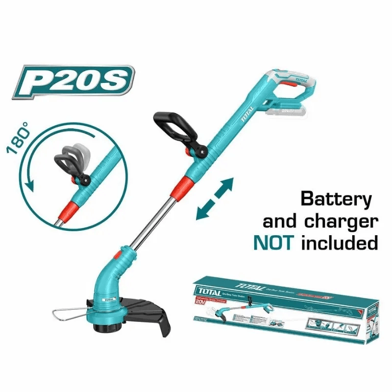UNIKA MOTOCOASA 300MM - LI-ION - 20V P20S NU INCLUDE ACUMULATOR SI INCARCATOR NEW, 2, atomico.ro