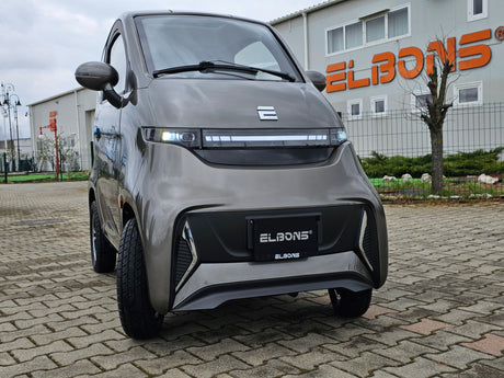 Produse, Masina Electrica ELBONS 4Eco25 58Ah fara permis, 1, atomico.ro
