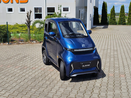 Produse, Masina Electrica ELBONS 4Eco25 58Ah fara permis, 3, atomico.ro
