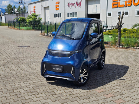 Produse, Masina Electrica ELBONS 4Eco25 58Ah fara permis, 5, atomico.ro