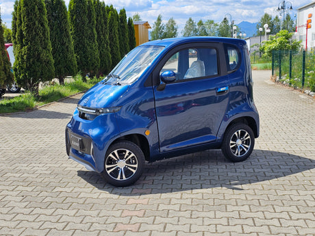 Produse, Masina Electrica ELBONS 4Eco25 58Ah fara permis, 4, atomico.ro