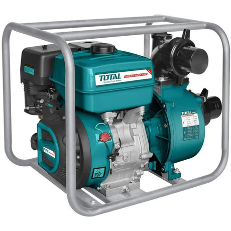 Total, Motopompa TOTAL Industrial - 2", benzina 7 CP, 33000 l/h - RESIGILAT, atomico.ro
