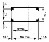 WOLFSON - PROMO MOTOR BENZINA UNIVERSAL GTX-200, 7 CP, 4 TIMPI OHV 170F ACC