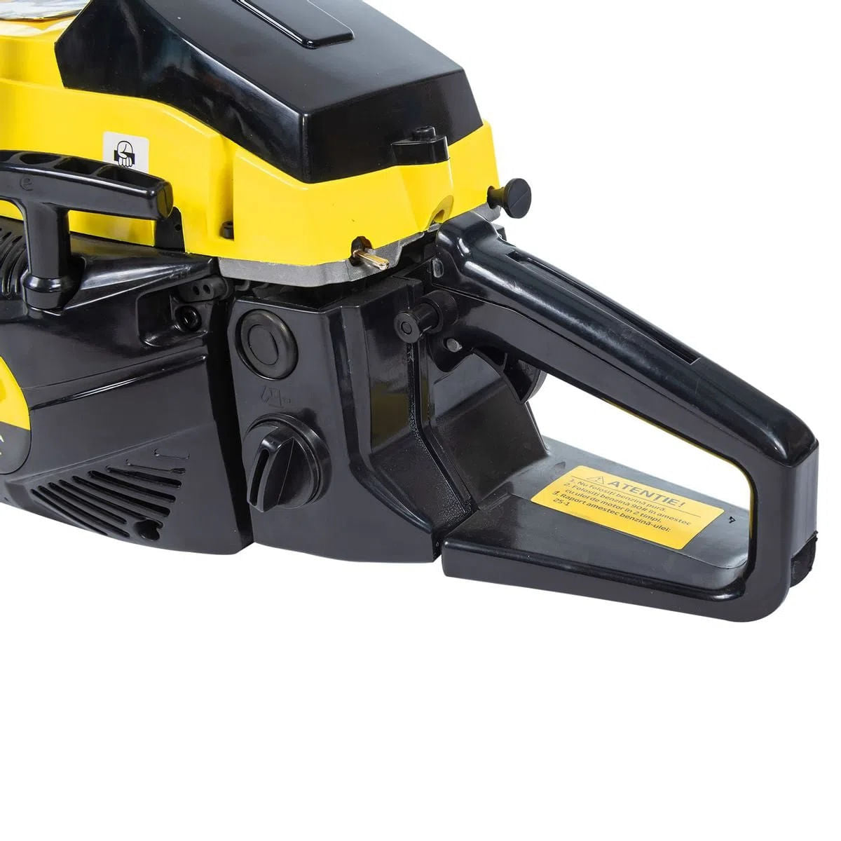 Drujba GP Power pe benzina Gospodarul Profesionist GP-5200 - 5 CP, 52cc, Accesorii incluse, 5, atomico.ro