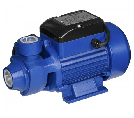 Pompe Suprafata, PROMO Pompa de suprafata apa curata Gospodarul Profesionist QB-60 - 370W, 2100 l/h cu accesorii, 2, atomico.ro