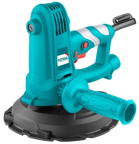 Total, Masina de slefuit pereti si tavane TOTAL Industrial - 750W - RESIGILAT, atomico.ro