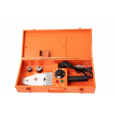 Wolfson, Masina de sudat tevi PPR Wolfson - 600W, 3 bacuri - RESIGILAT, 4, atomico.ro