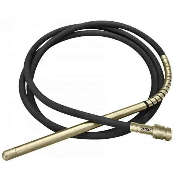 Lance vibratoare TOTAL - 38mm/580mm, 6m, prindere HEX - RESIGILAT, 1, atomico.ro