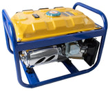 Kamrad - Generator de curent  K-3500A, 3000W, 7.5CP, stabilizator tensiune AVR, monofazat RESIGILAT